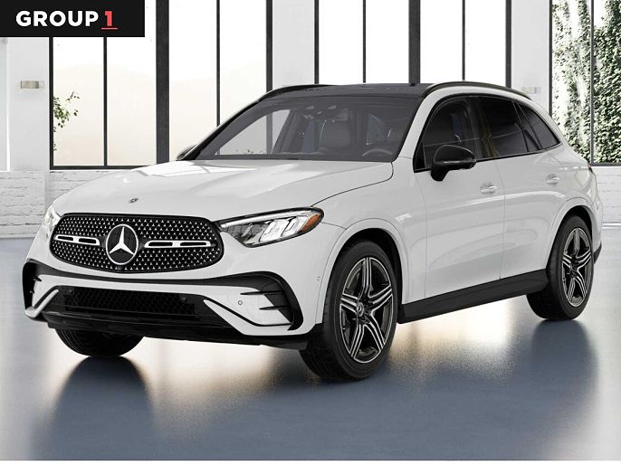 2026 Mercedes-Benz GLC