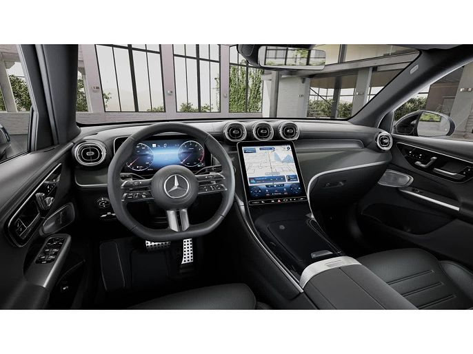 2026 Mercedes-Benz GLC