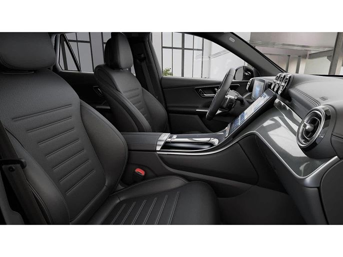 2026 Mercedes-Benz GLC