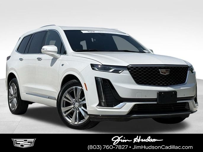 2024 Cadillac XT6