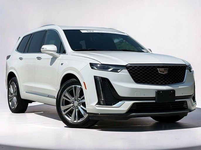 2024 Cadillac XT6