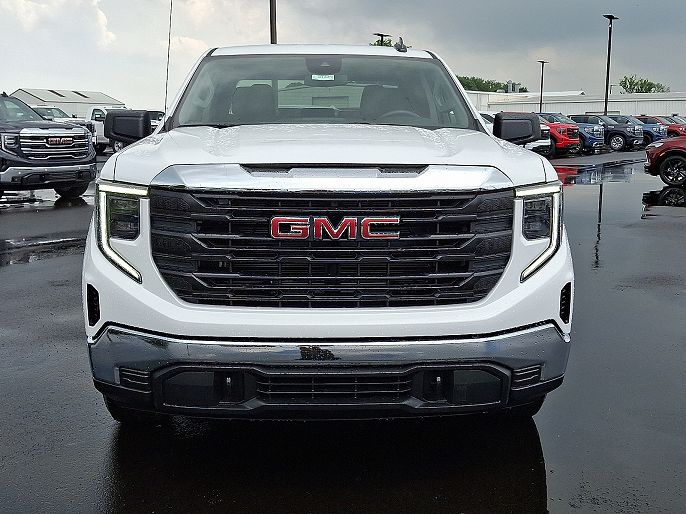2025 GMC Sierra 1500