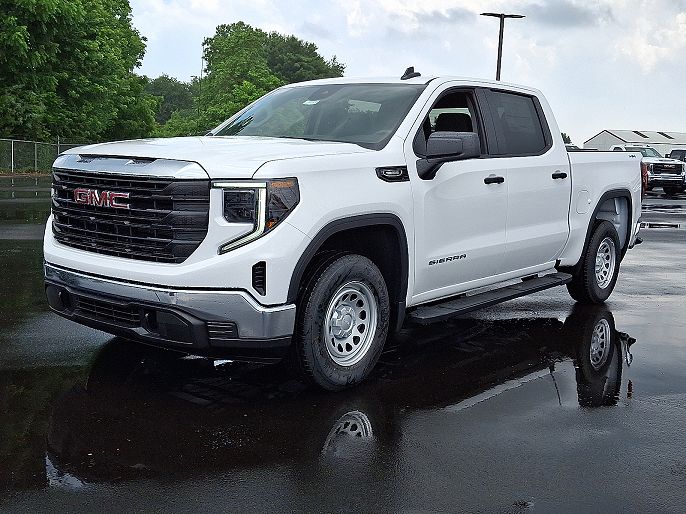 2025 GMC Sierra 1500