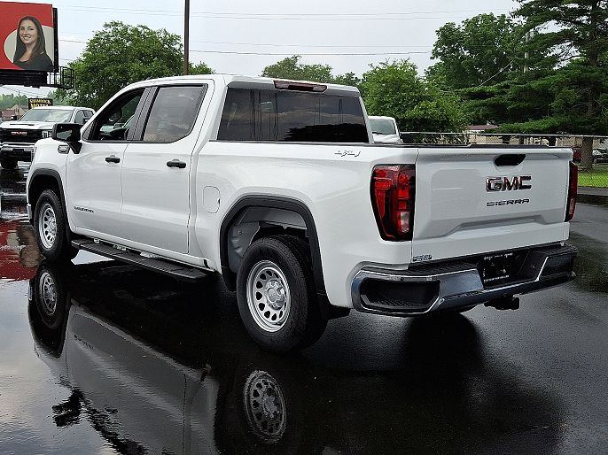 2025 GMC Sierra 1500