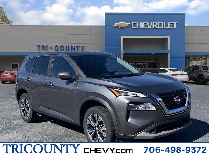 2023 Nissan Rogue