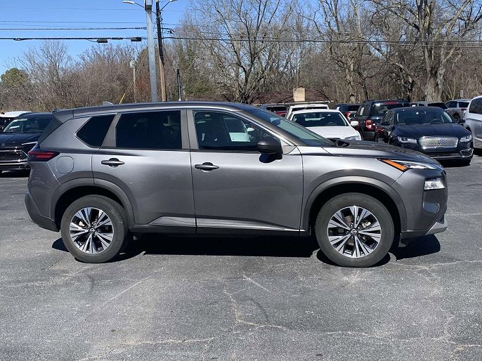 2023 Nissan Rogue