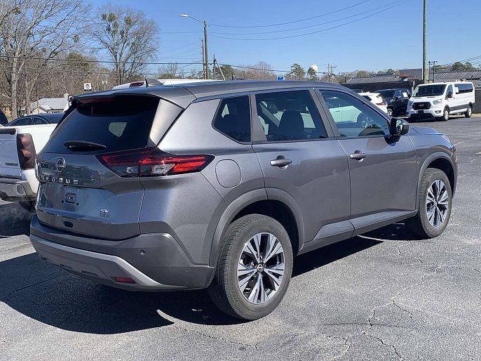 2023 Nissan Rogue