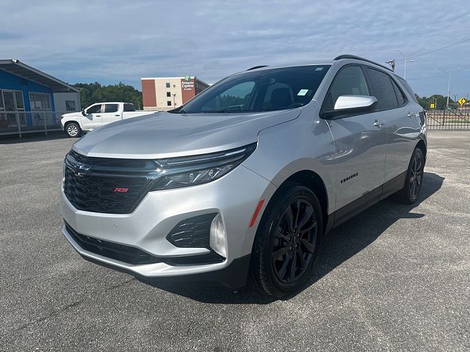 2022 Chevrolet Equinox