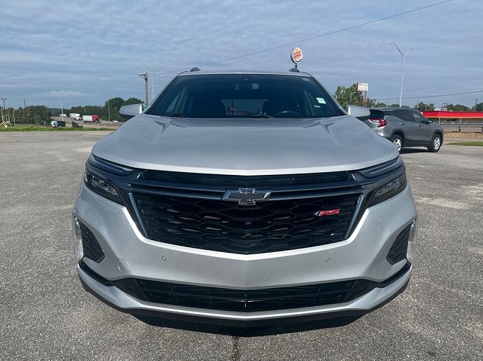 2022 Chevrolet Equinox