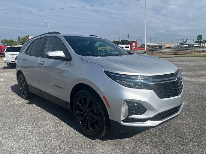 2022 Chevrolet Equinox
