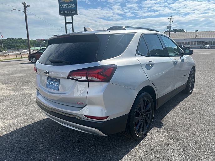 2022 Chevrolet Equinox