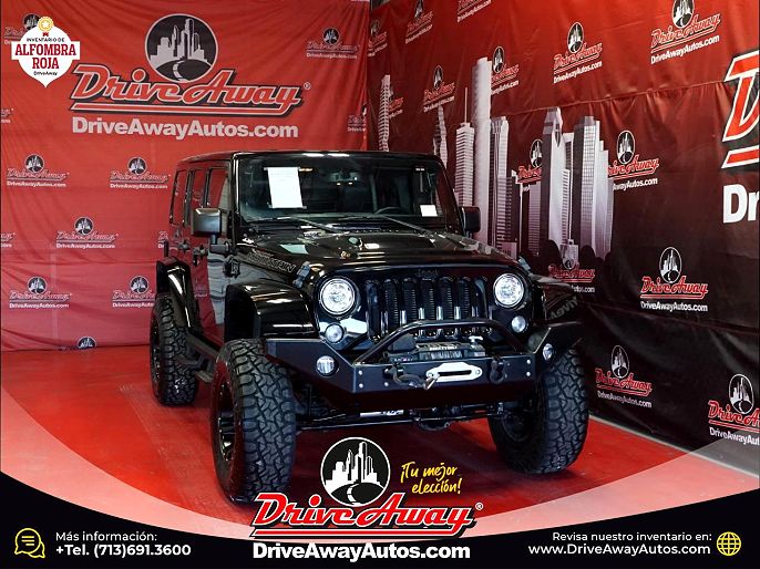 2017 Jeep Wrangler