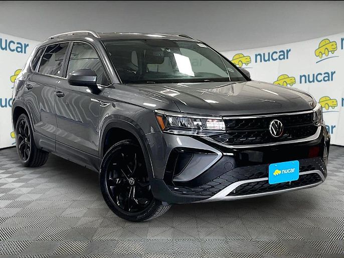 2022 Volkswagen Taos