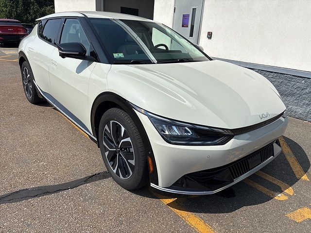 2022 Kia EV6