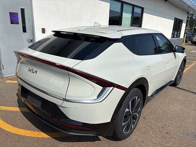 2022 Kia EV6