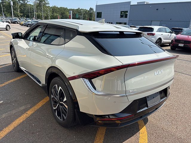 2022 Kia EV6