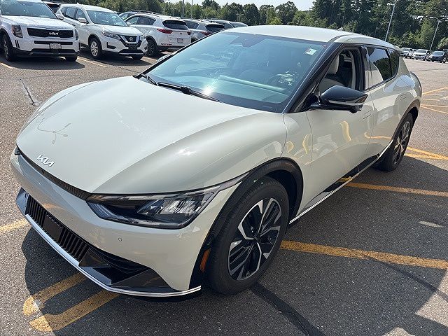 2022 Kia EV6
