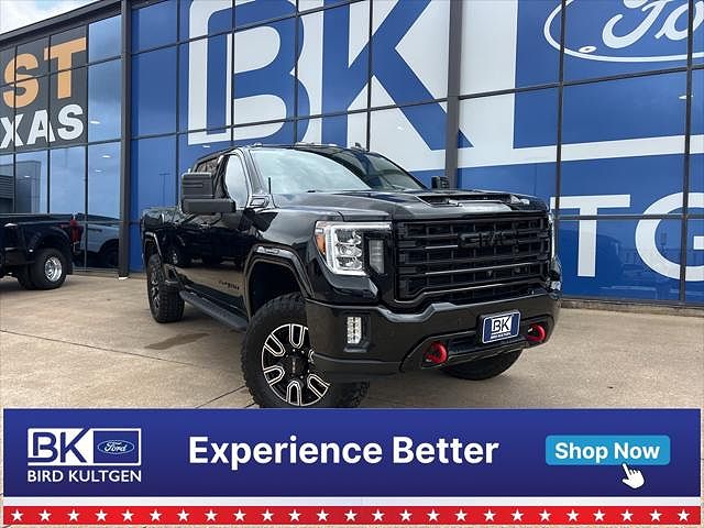 2021 GMC Sierra 2500HD