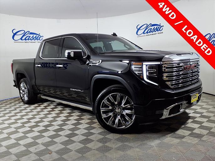 2023 GMC Sierra 1500