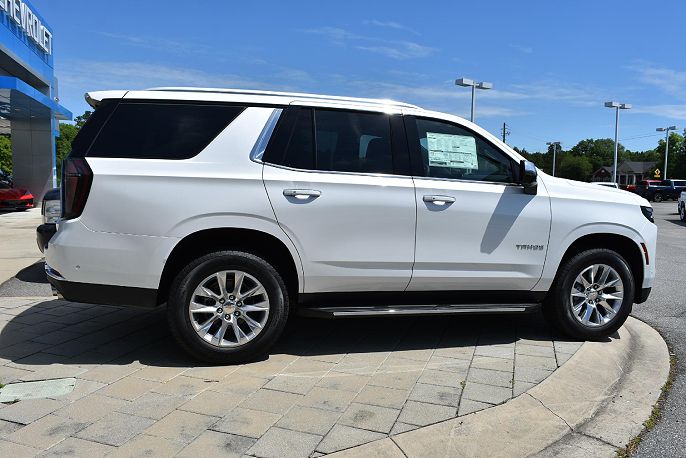 2025 Chevrolet Tahoe