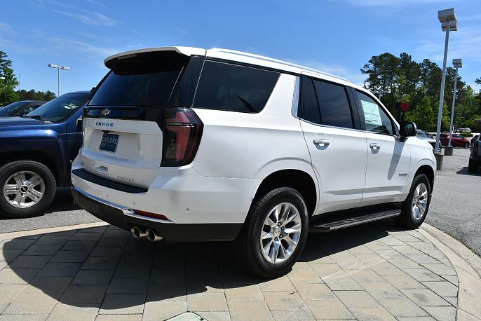 2025 Chevrolet Tahoe