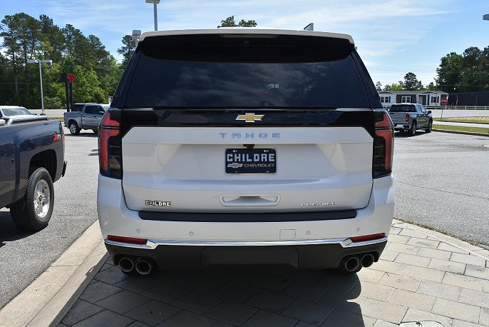 2025 Chevrolet Tahoe