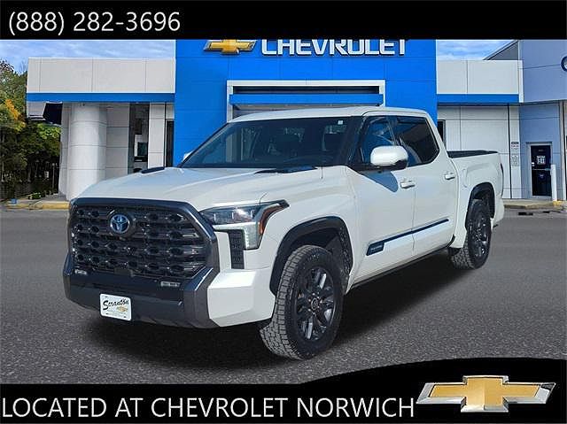 2022 Toyota Tundra