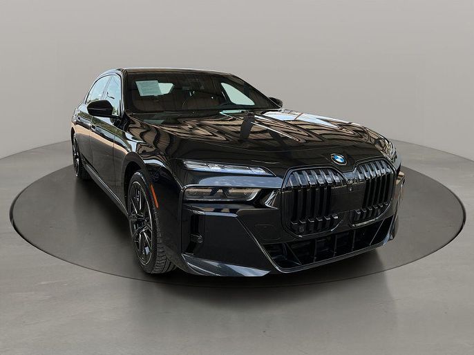 2023 BMW 7 Series