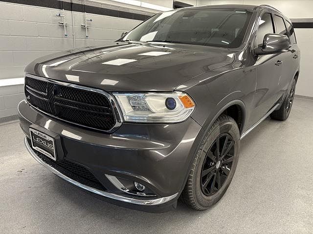 2017 Dodge Durango