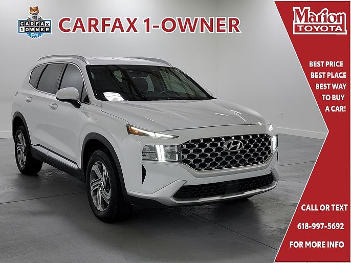 2022 Hyundai Santa Fe