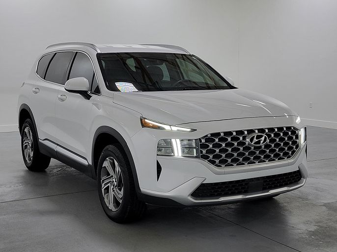 2022 Hyundai Santa Fe