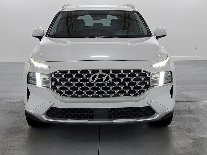 2022 Hyundai Santa Fe