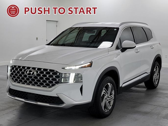 2022 Hyundai Santa Fe