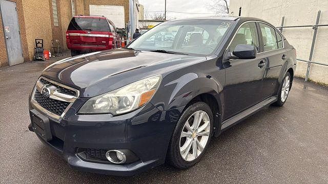 2014 Subaru Legacy