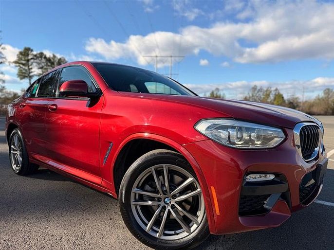 2019 BMW X4