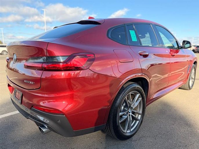 2019 BMW X4