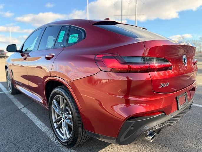 2019 BMW X4