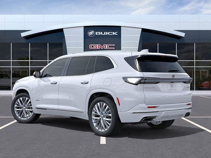 2026 Buick Enclave