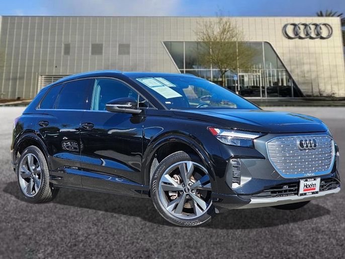 2022 Audi Q4 e-tron