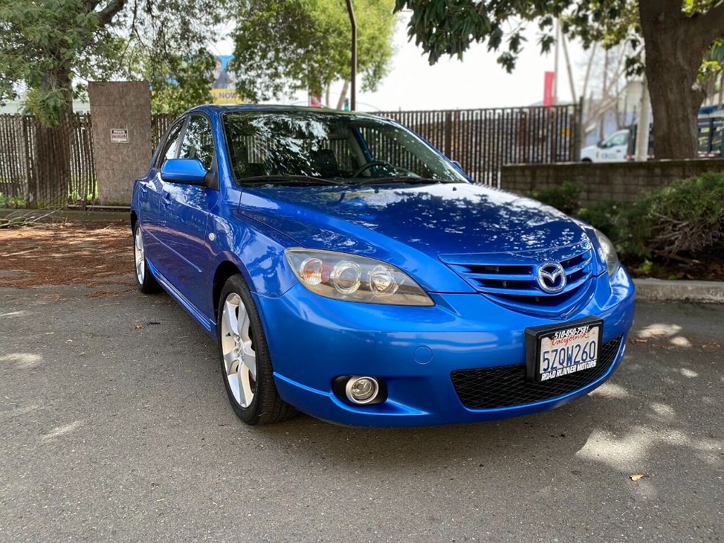 2004 Mazda Mazda3 s image 1