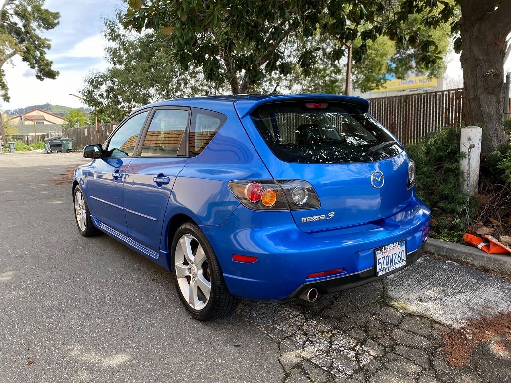 2004 Mazda Mazda3 s image 4