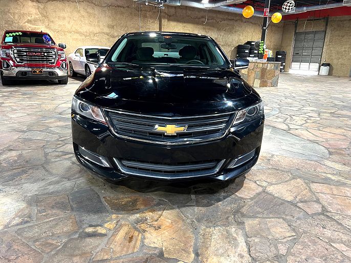 2016 Chevrolet Impala