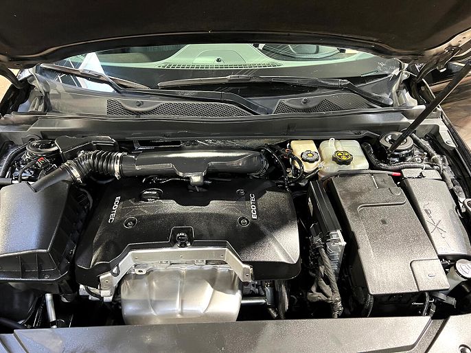 2016 Chevrolet Impala