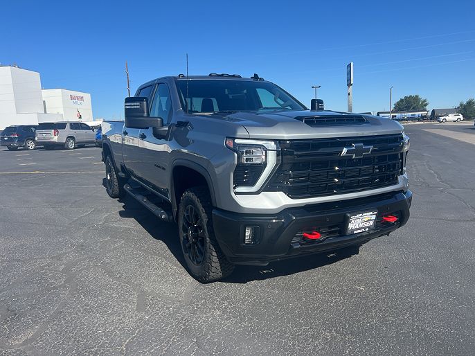 2026 Chevrolet Silverado 3500HD