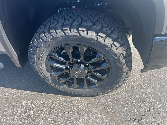 2026 Chevrolet Silverado 3500HD