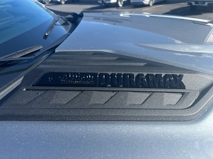 2026 Chevrolet Silverado 3500HD
