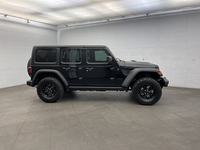 2025 Jeep Wrangler