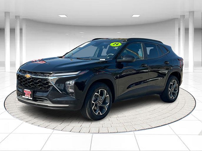 2024 Chevrolet Trax