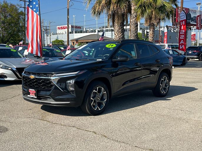 2024 Chevrolet Trax