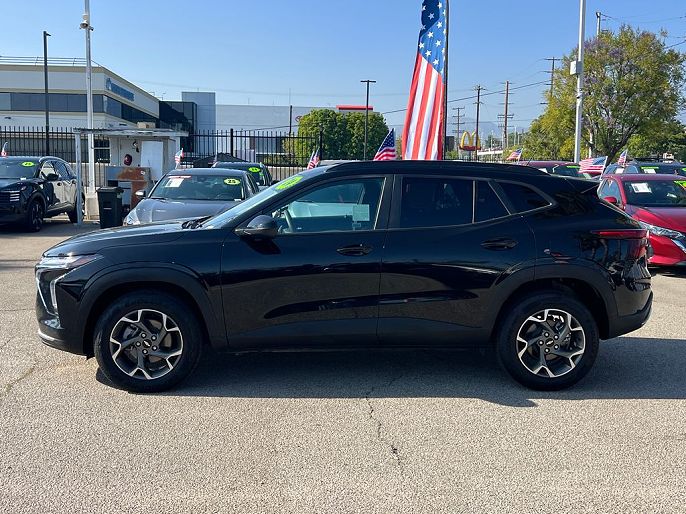 2024 Chevrolet Trax